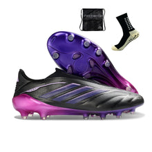 Carregar imagem no visualizador da galeria, Adidas Copa Pure 4 LL Elite FG - Preto Roxo
