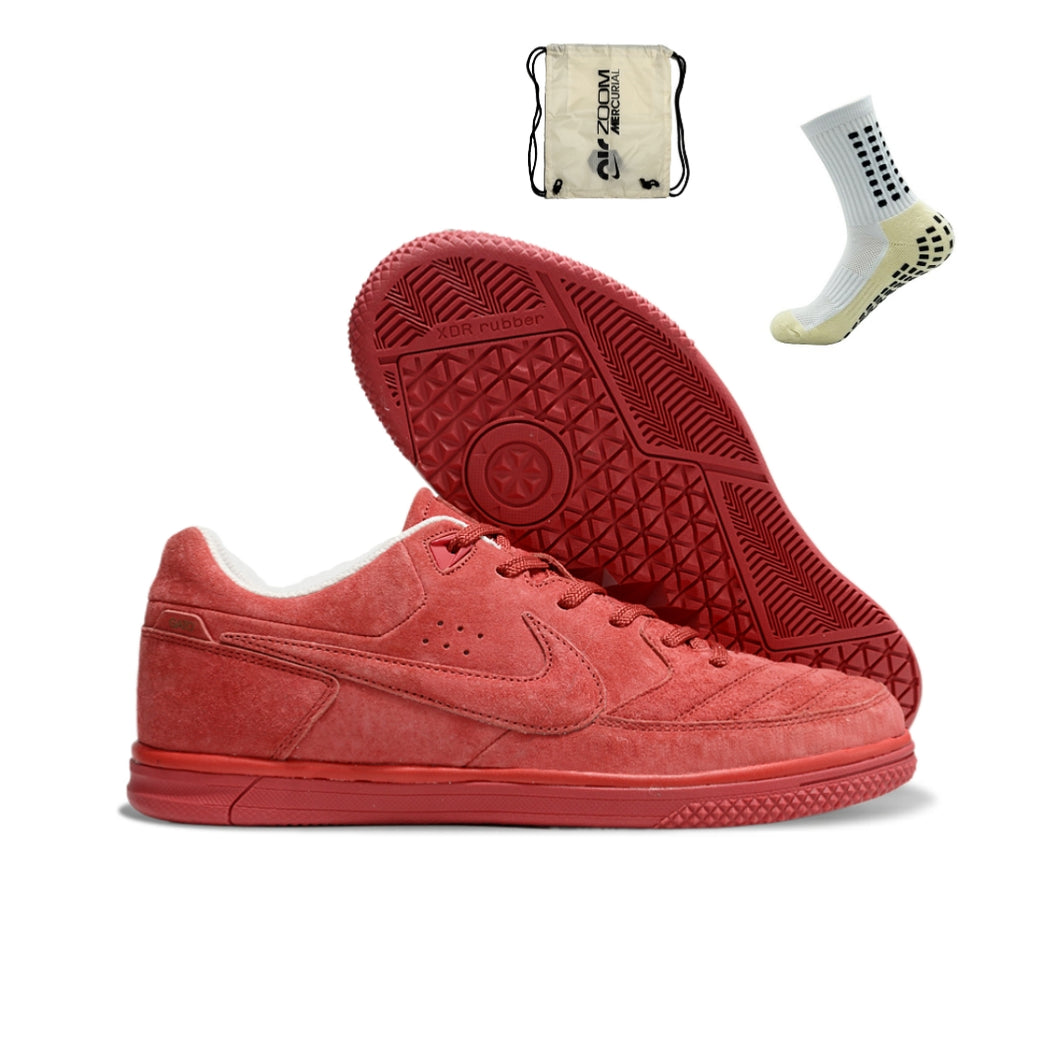 Nike Gato Futsal - Vermelho