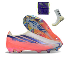 Carregar imagem no visualizador da galeria, Adidas F50 Elite Hyperfast Laceless FG - Chaos vs Control
