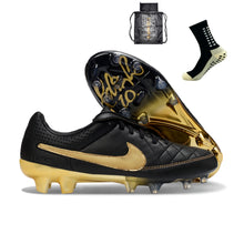 Carregar imagem no visualizador da galeria, Nike Tiempo Legend R10 Touch Of Gold
