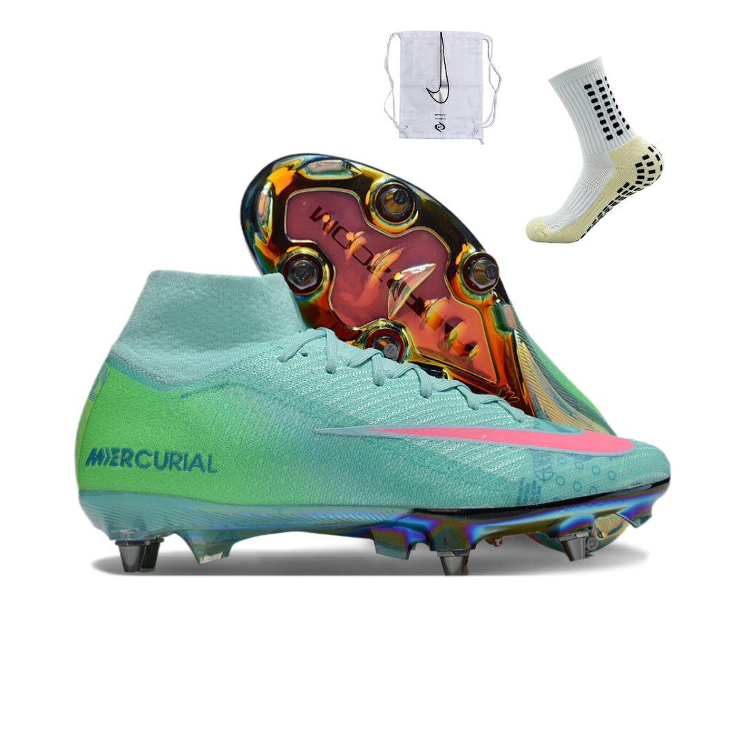 Nike Air Zoom Superfly 10 Elite SG TRAVA MISTA - Cosmic Speed 2