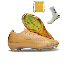 Carregar imagem no visualizador da galeria, Nike Air Zoom Mercurial Vapor 16 Elite FG - Dourado
