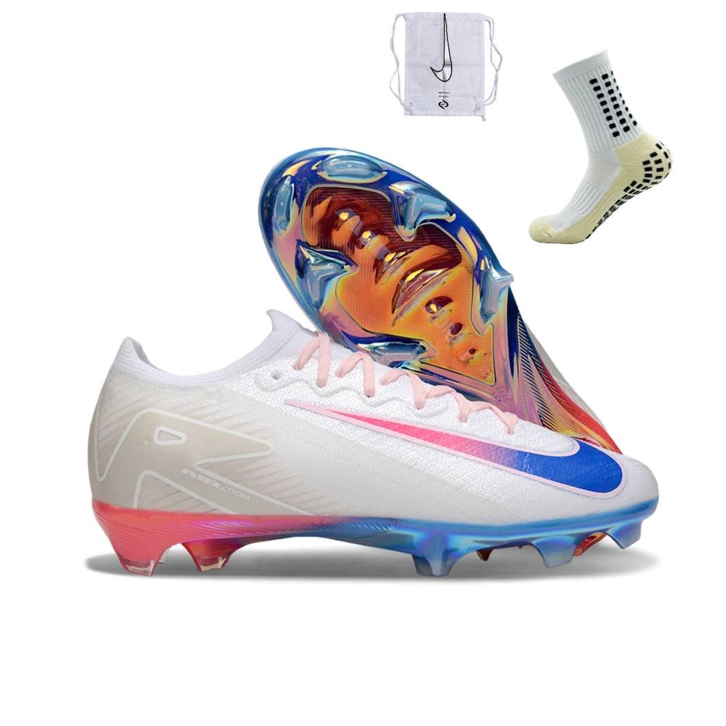 Nike Air Zoom Mercurial Vapor 16 Elite FG - Branco