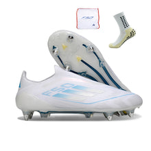 Carregar imagem no visualizador da galeria, Adidas F50 Elite Laceless SG - Polar Victory
