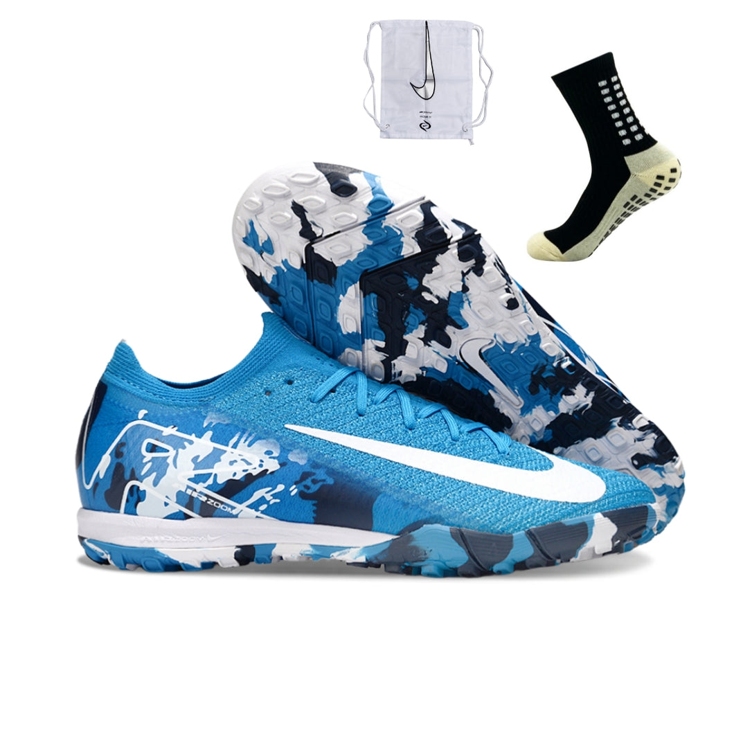 Nike Air Zoom Mercurial Vapor 16 Elite TF - Azul