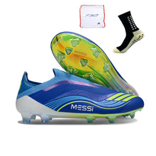 Carregar imagem no visualizador da galeria, Adidas F50 Elite Laceless FG - Messi Vis10n
