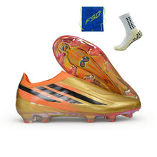 Carregar imagem no visualizador da galeria, Adidas F50 Elite Hyperfast Laceless FG
