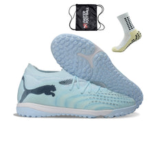 Carregar imagem no visualizador da galeria, Puma Future 9 FTR Society - Azul Claro
