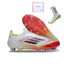 Carregar imagem no visualizador da galeria, Adidas F50 Elite Laceless SG - Pure Victory
