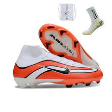 Carregar imagem no visualizador da galeria, Nike Air Zoom Superfly 10 Elite FG - Branco Vermelho
