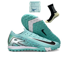Carregar imagem no visualizador da galeria, Nike Air Zoom Mercurial Vapor 16 Elite TF - Azul
