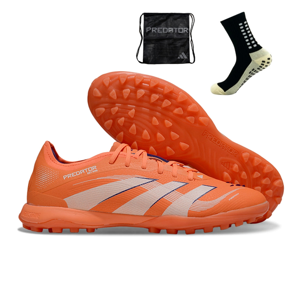 Adidas Predator 25 Elite Society - Laranja