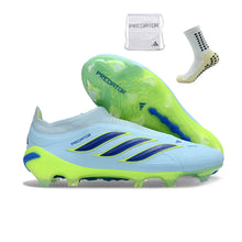 Carregar imagem no visualizador da galeria, Adidas Predator 26 Elite LL FG - Ice Cold Precision
