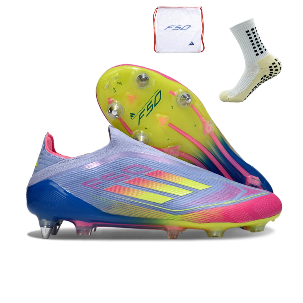 Adidas F50 Elite Laceless SG - Celestial Victory