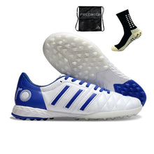 Carregar imagem no visualizador da galeria, Adidas 11 Pro Society TF - Branco Azul
