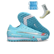 Carregar imagem no visualizador da galeria, Nike Air Zoom Mercurial Vapor 16 Elite TF - Azul
