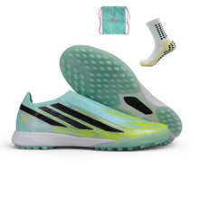 Carregar imagem no visualizador da galeria, Adidas F50 Hyperfast Society TF - Verde
