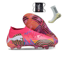 Carregar imagem no visualizador da galeria, Puma Future 9 Ultimate FG - Rosa
