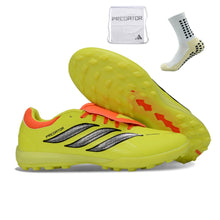 Carregar imagem no visualizador da galeria, Adidas Predator League 26 Society - Verde
