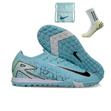 Carregar imagem no visualizador da galeria, Nike Air Zoom Mercurial Vapor 16 Elite TF - Azul

