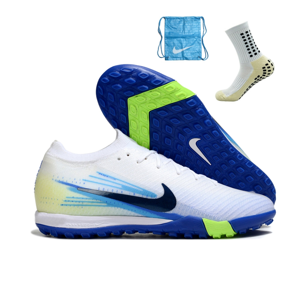 Nike Air Zoom Mercurial Vapor 16 Elite TF - Branco