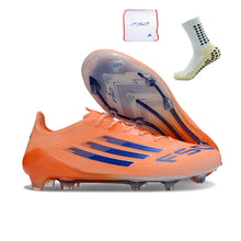 Carregar imagem no visualizador da galeria, Adidas F50 Elite FG - Laranja

