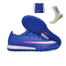 Carregar imagem no visualizador da galeria, Nike Air Zoom Mercurial Vapor 17 Elite Society - Azul

