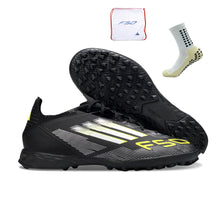 Carregar imagem no visualizador da galeria, Adidas F50 Elite Society TF - Preto Verde
