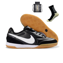 Carregar imagem no visualizador da galeria, Nike Tiempo Street Gato Futsal - Preto
