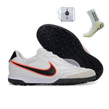 Carregar imagem no visualizador da galeria, Nike Tiempo Legend Ligera PRO Society - Branco
