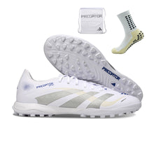 Carregar imagem no visualizador da galeria, Adidas Predator 25 Elite Society - Branco
