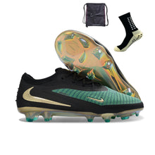 Carregar imagem no visualizador da galeria, Nike Phantom 6 Elite FG - Verde Preto
