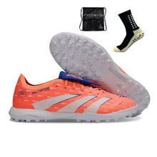 Carregar imagem no visualizador da galeria, Adidas Predator Elite Tongue Society - Coral Blaze
