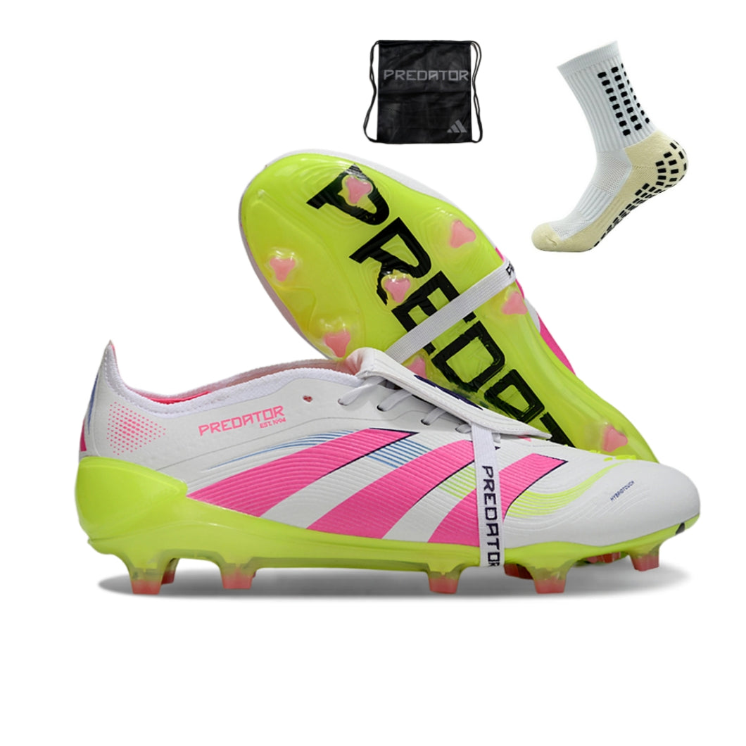 Adidas Predator 25 Elite Tongue FG - Celestial Victory
