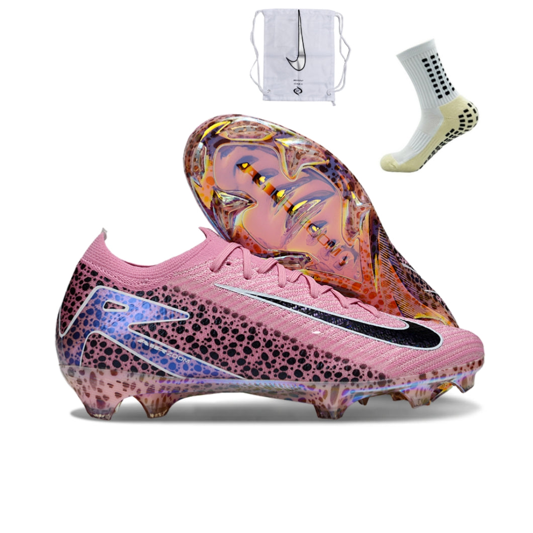Nike Air Zoom Mercurial Vapor 16 Elite FG - Rosa