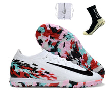 Carregar imagem no visualizador da galeria, Nike Air Zoom Mercurial Vapor 16 Elite TF - Branco Rosa
