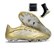 Carregar imagem no visualizador da galeria, Adidas Copa Pure 4 Elite FG - Dourada
