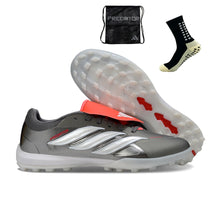 Carregar imagem no visualizador da galeria, Adidas Predator League 26 Society - Cinza
