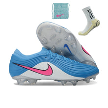 Carregar imagem no visualizador da galeria, Nike Tiempo Maestro Elite FG - Azul Rosa
