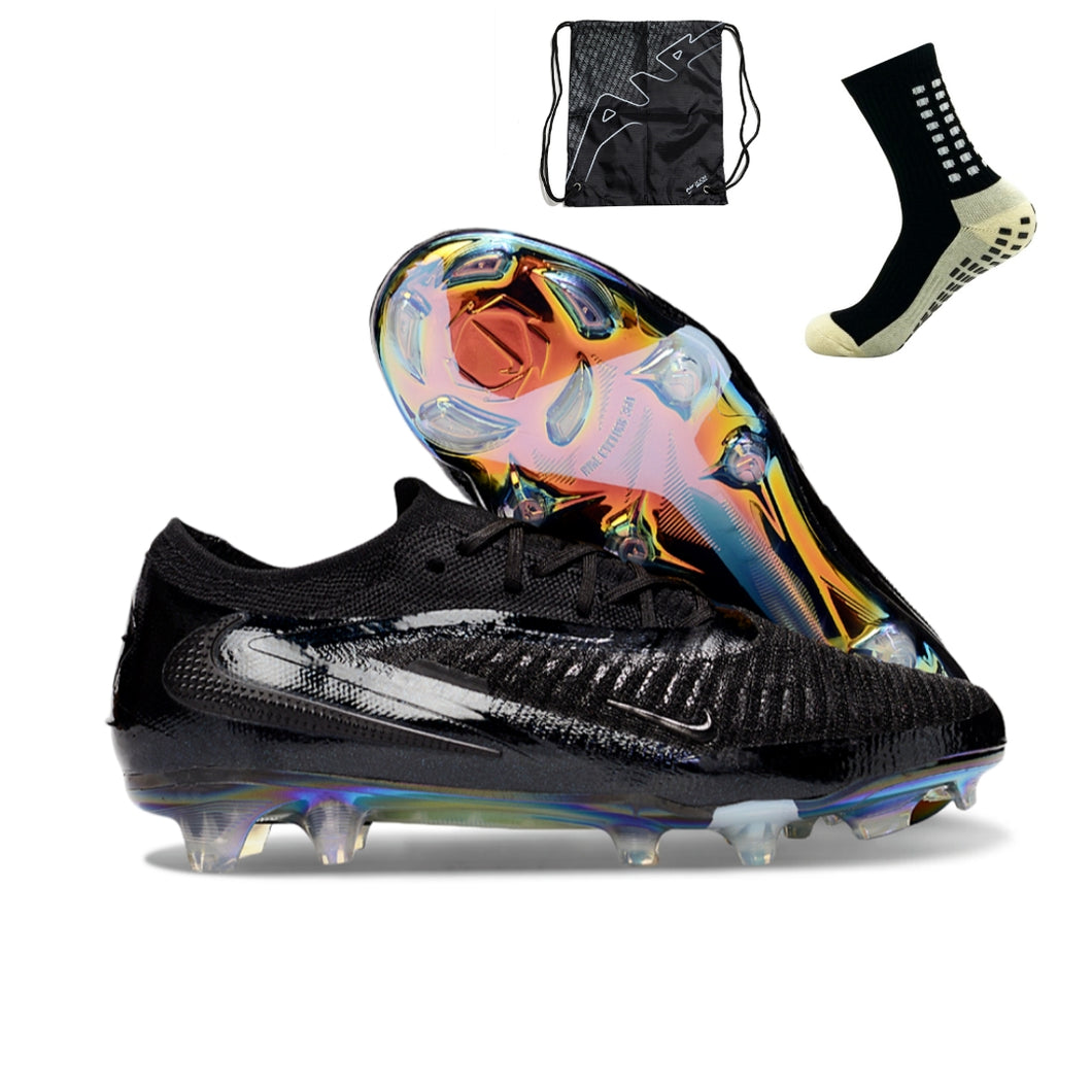 Nike Phantom 6 Elite FG - Black