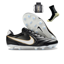 Carregar imagem no visualizador da galeria, Nike Tiempo Ligera Pro FG - Preto
