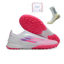 Carregar imagem no visualizador da galeria, Adidas F50 Elite Laceless Society - Rosa
