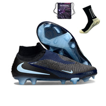 Carregar imagem no visualizador da galeria, Nike Phantom 6 Elite High FG - Preto Azul
