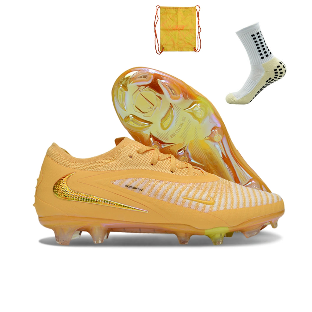 Nike Phantom 6 Elite FG - Gold