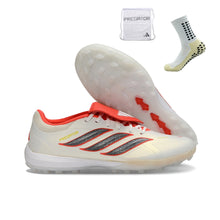 Carregar imagem no visualizador da galeria, Adidas Predator League 26 Society - Branco Vermelho
