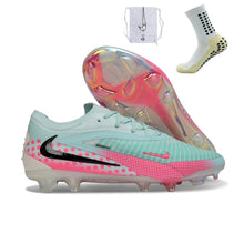 Carregar imagem no visualizador da galeria, Nike Phantom 6 Elite FG - Verde Rosa
