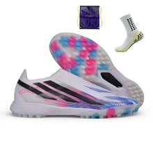 Carregar imagem no visualizador da galeria, Adidas F50 Hyperfast Society TF - Branco
