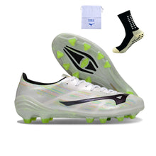 Carregar imagem no visualizador da galeria, Mizuno Alpha Made in Japan - Verde
