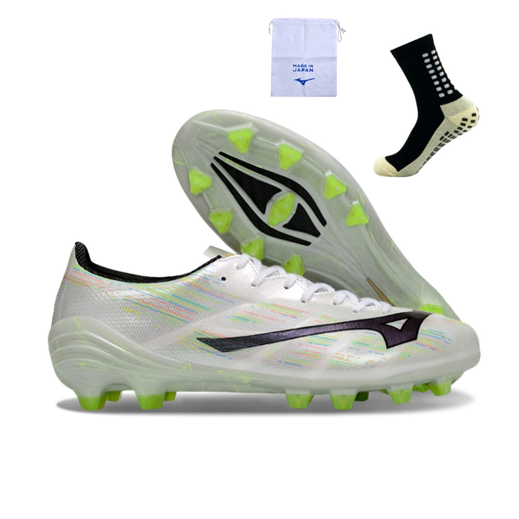 Mizuno Alpha Made in Japan - Verde