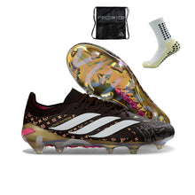 Carregar imagem no visualizador da galeria, Adidas Predator 26 Elite FG - Louis Vuitton Marrom
